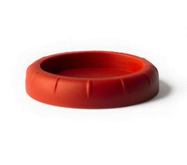 Tamper Seat - red